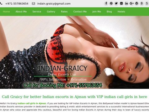 Dubai Escort Services  Indian Escorts in Dubai