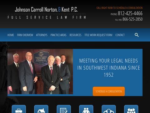 Elder Law and Estate Planning Law firm in Evansville Indiana