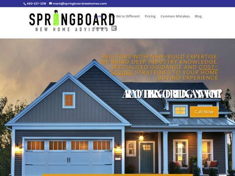 Springboard New Home Advisors