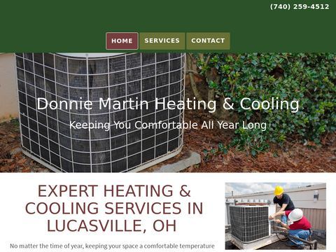 Donnie Martin Heating & Cooling