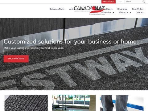 Canada Mat