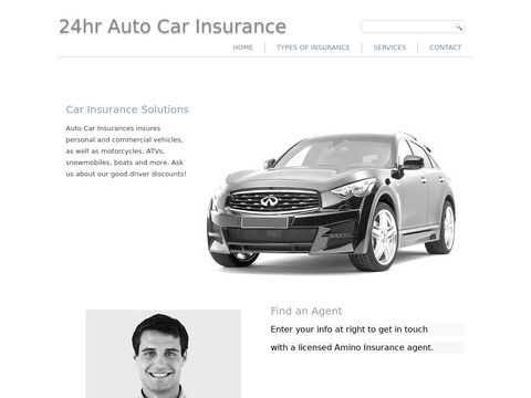 24HR Auto Car Insurances