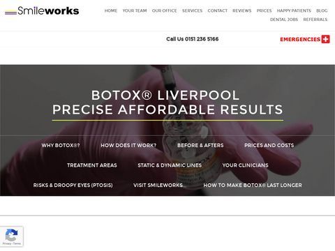 Botox Liverpool