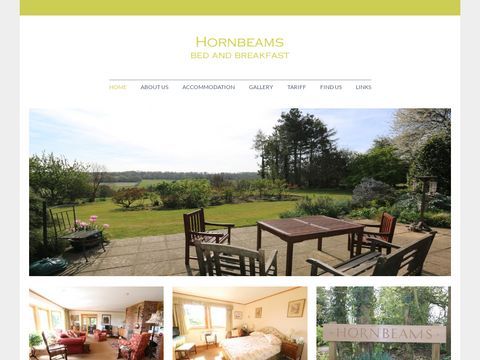 Hornbeams Bed and Breakfast