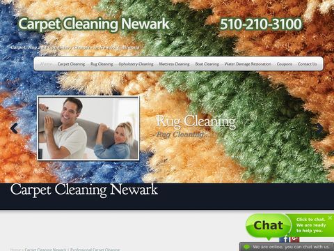 Carpet Cleaning Newark