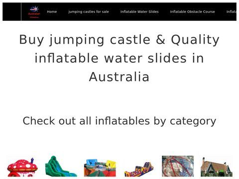 Australian Inflatables