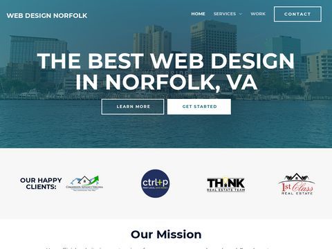 Web Design Norfolk