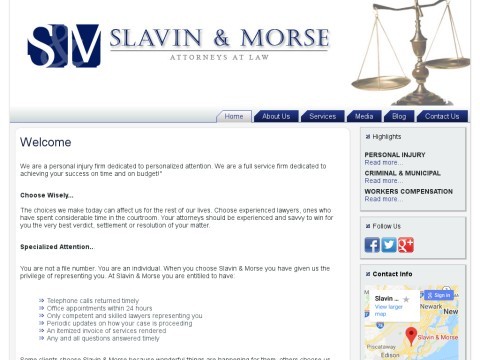 Slavin & Morse