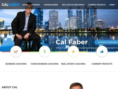 Cal Faber Realtor