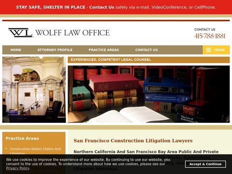 San Francisco Construction Defects Attorney