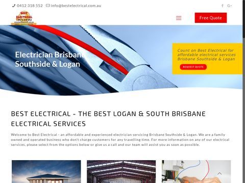 Best Electrical | Vacuum Cleaners, Washing Machines Repairs | Albany, WA, Australia