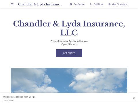 Chandler & Lyda Insurance LLC