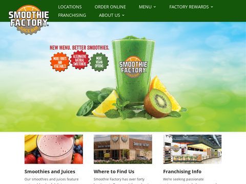 Smoothie Factory