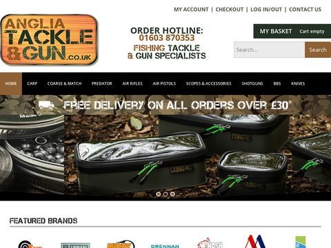 Fishing Tackle & Gun Shop