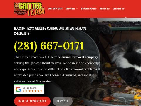 The Critter Team