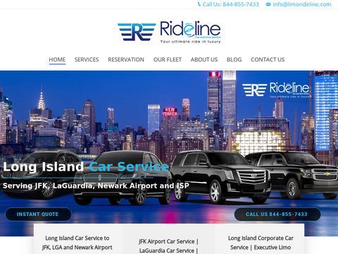 Long Island Airport Car Service