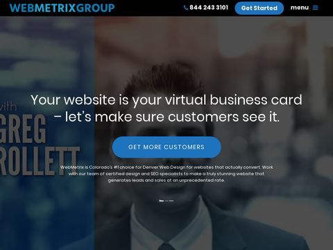 Webmetrix Design Of Denver