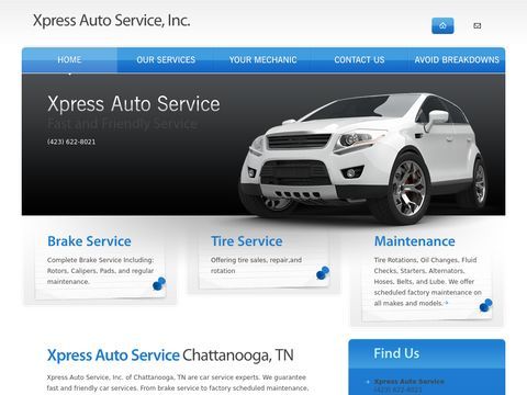 Xpress Auto Service