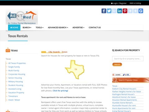 texas apartments for rent - rentqwest.com