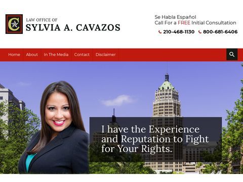San Antonio Criminal Defense Lawyer