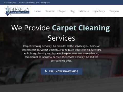 Berkeley Carpet Cleaners