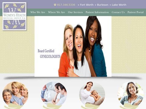 Womens Health Medical Group