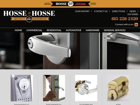 Hosse&Hosse Safe & Lock Company