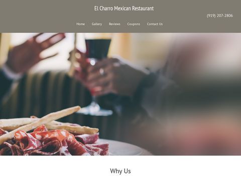 El Charro Mexican Restaurant