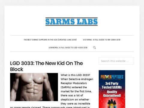 Sarms Labs