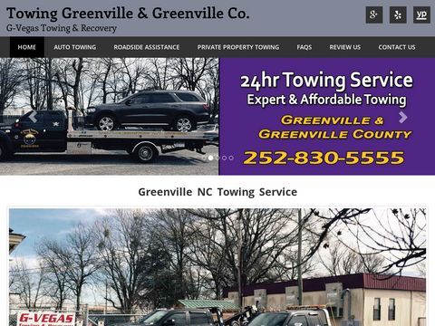 G-Vegas Towing & Recovery