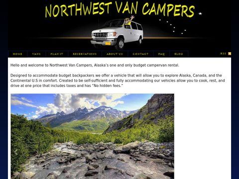 Northwest Van Campers