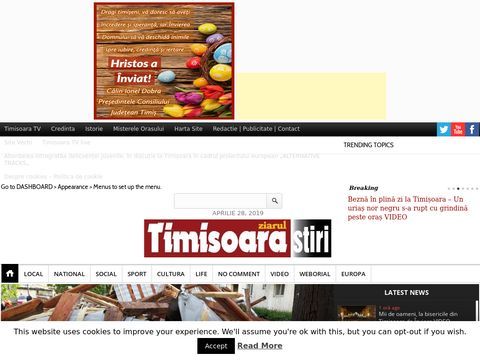 Timisoara News