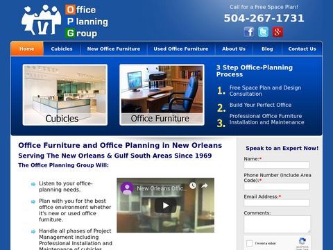 Office Furniture Louisiana