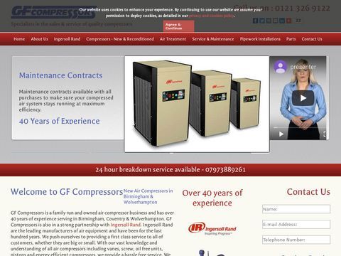 G.F. Compressors Limited