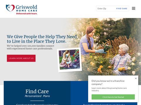 Griswold Home Care