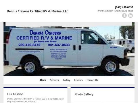 Dennis Cravens Certified RV & Marine, LLC