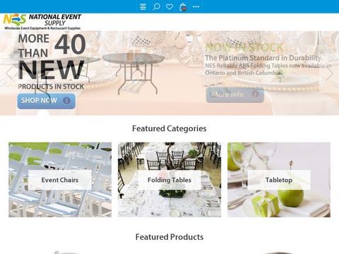 Hospitality Sector Products Supplier