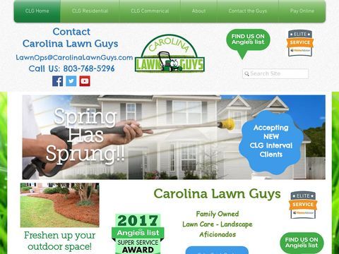 Carolina Lawn Guys