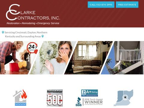 Clarke Contractors Inc.