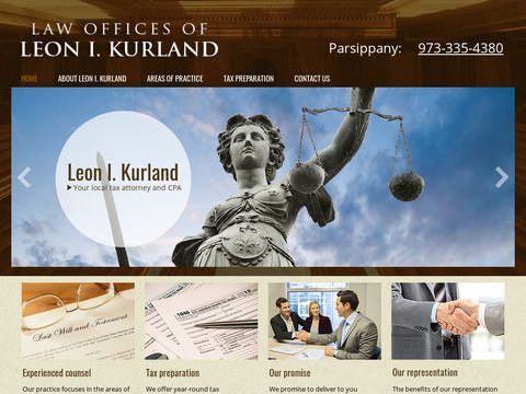 Law Offices Of Leon I. Kurland, Esq.
