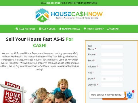 House Cash Now