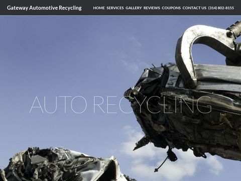 Gateway Automotive Recycling