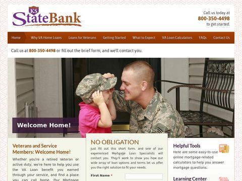 Veterans Home Loans