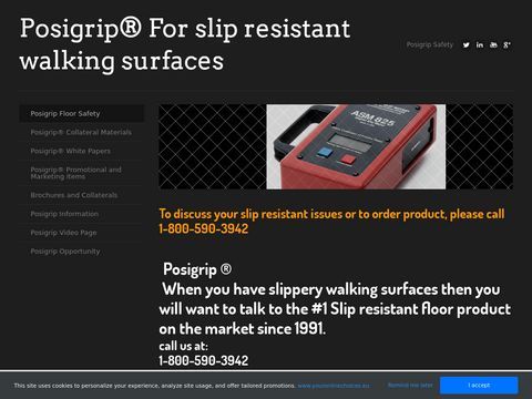 Anti Slip Floor Treatment