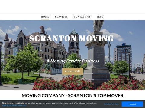 Scranton Moving