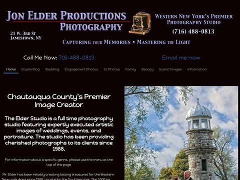 Jon Elder Productions