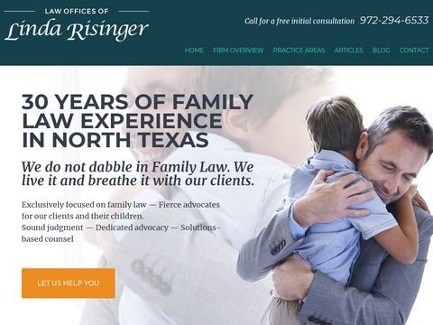 Texas Family Law Attorneys