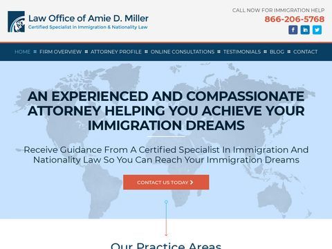 Immigration Law Lawyer