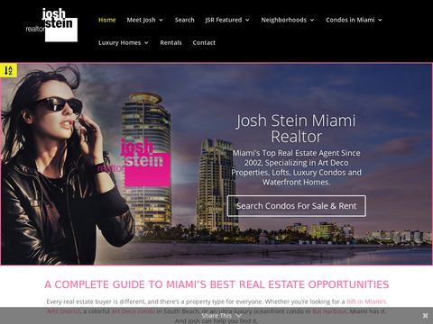 Josh Stein Realtor