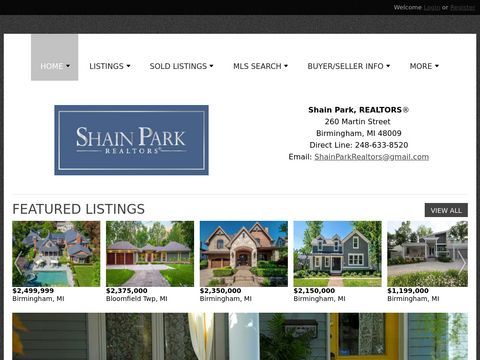 Shain Park, REALTORS